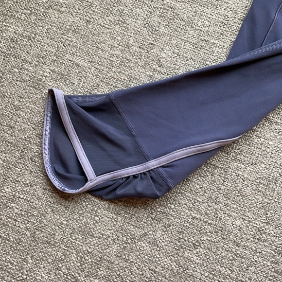 NWT Athleta Salutation Stash Pocket Crop, M - Picture 9 of 10